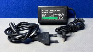 PSP charcoal black PSP-2004 CB PAL Europa SONY