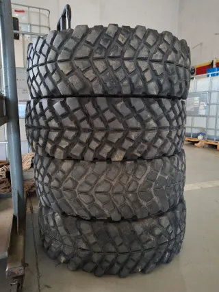 Neumáticos 4x4 Insa Turbo Sahara 205/70 R15