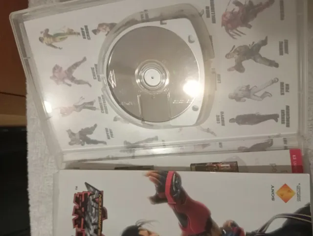 Prezzo negoziabile Tekken Dark Resurrection PSP