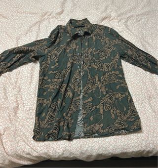 Camicia uomo seta antony morato