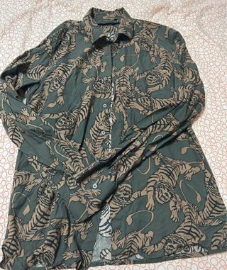 Camicia uomo seta antony morato