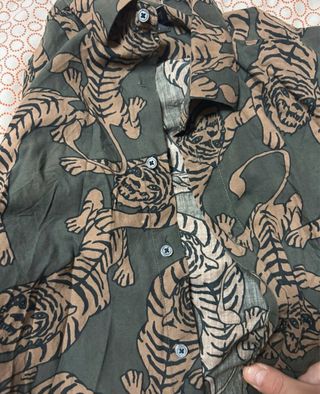 Camicia uomo seta antony morato