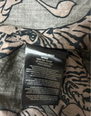 Camicia uomo seta antony morato