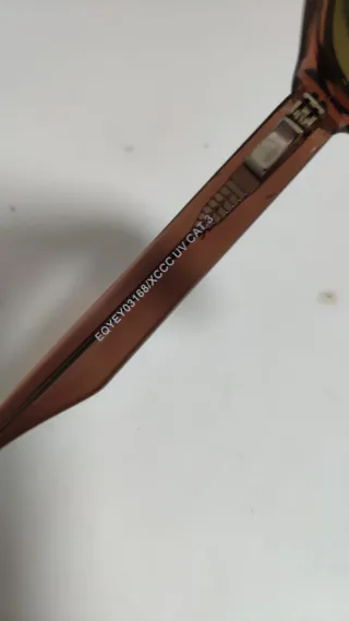 Gafas Quiksilver Easier Marrones Polariz ORIGINAL