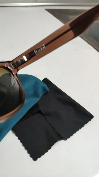 Gafas Quiksilver Easier Marrones Polariz ORIGINAL