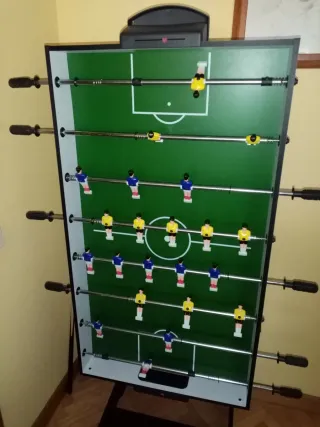 Mesa Multijuego 4 en 1 Devessport