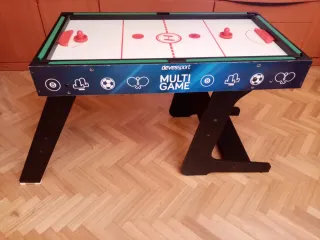 Mesa Multijuego 4 en 1 Devessport
