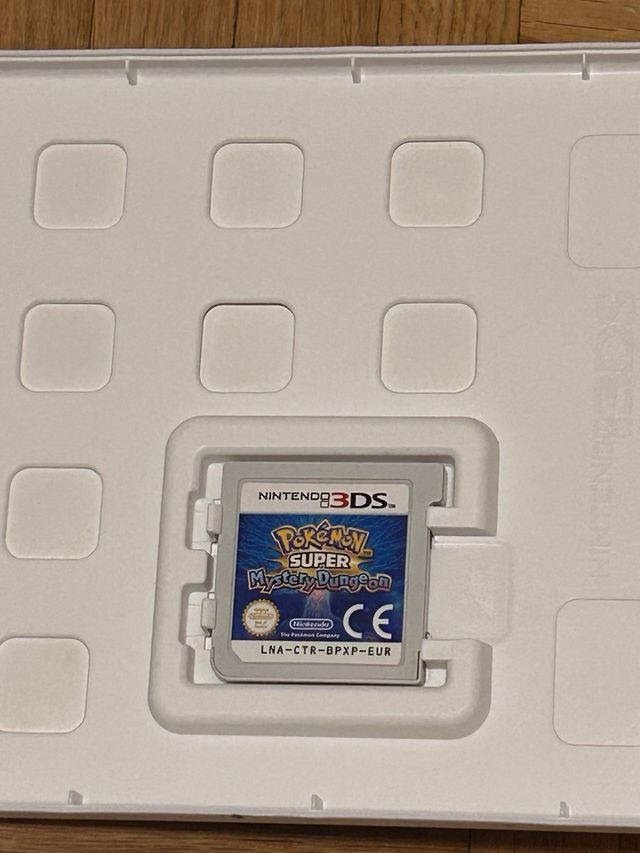 Pokémon Mundo Mega Misterioso Nintendo 3DS