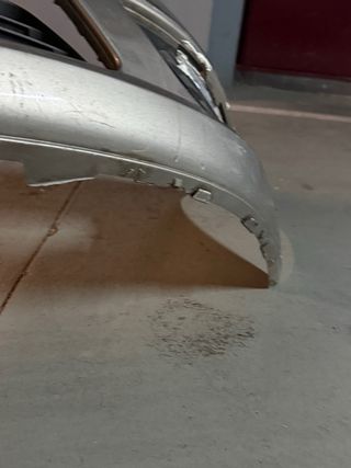 Parachoques Ford Fiesta 2003-2004 Negociable !!!