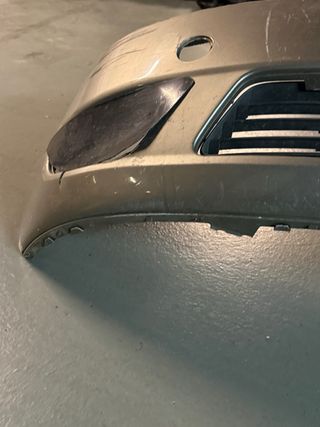 Parachoques Ford Fiesta 2003-2004 Negociable !!!