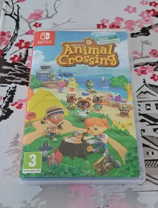 Animal Crossing: New Horizons Switch