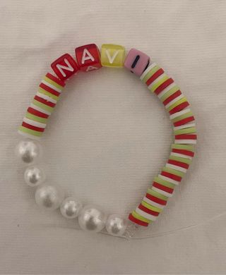 Braccialetto per bambini fatto a mano