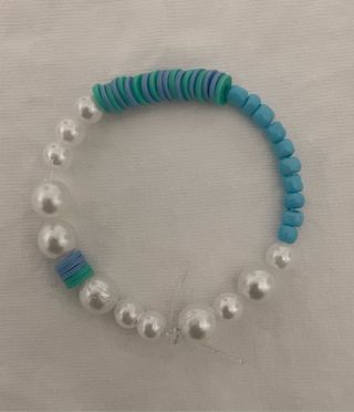 Braccialetto per bambini fatto a mano