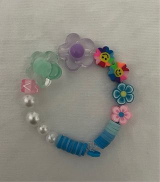 Braccialetto per bambini fatto a mano