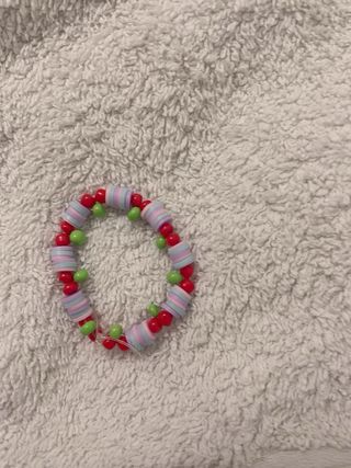 Braccialetto per bambini fatto a mano