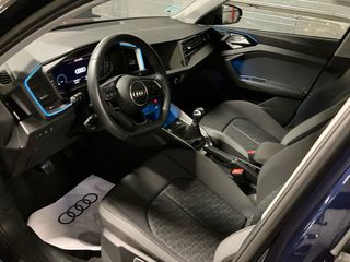 Audi A1 2025