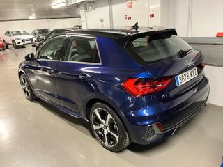 Audi A1 2025