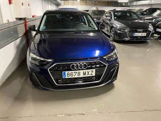 Audi A1 2025
