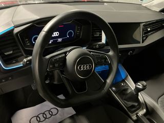 Audi A1 2025