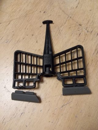 Vaporera, mariposa y cuchara Mambo Cecotec