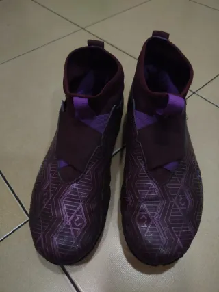 Botas de fútbol Nike Air Zoom talla38,5