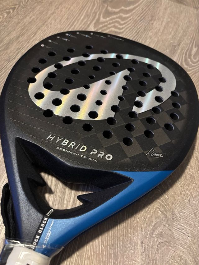 Racchetta da paddle Kuikma Hybrid Pro nuova