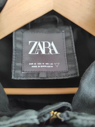 Trenca Zara Talla M