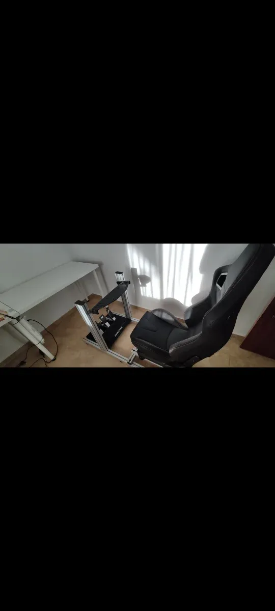 Cockpit Simracing Fanatec