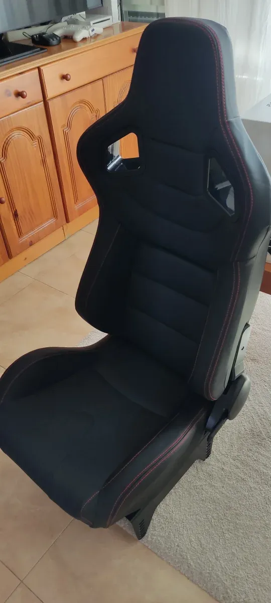 Cockpit Simracing Fanatec