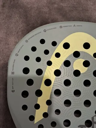 Pala Head Extreme Motion