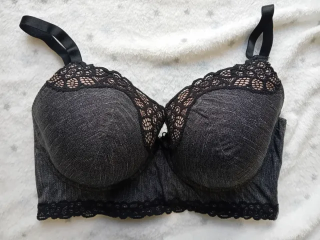 Bustier Primadonna 90 G Gris