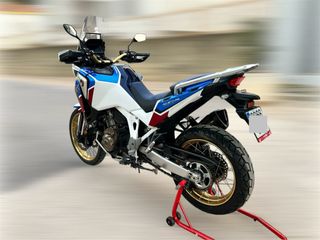 Honda Africa Twin Adventure Sports DTC 39000 2020