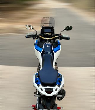 Honda Africa Twin Adventure Sports DTC 39000 2020