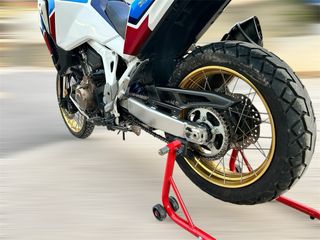 Honda Africa Twin Adventure Sports DTC 39000 2020