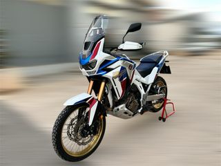 Honda Africa Twin Adventure Sports DTC 39000 2020