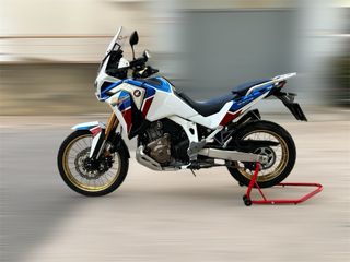 Honda Africa Twin Adventure Sports DTC 39000 2020