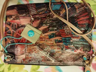 Bolso bandolera Gabs multicolor