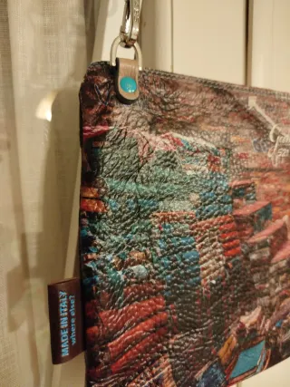 Bolso bandolera Gabs multicolor