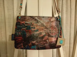 Bolso bandolera Gabs multicolor