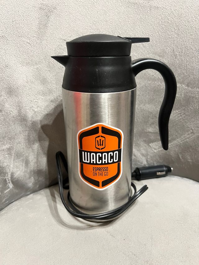 Aquecedor de carro portátil