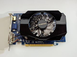 Tarjeta Gráfica Gigabyte Nvidia GT 730 2Gb