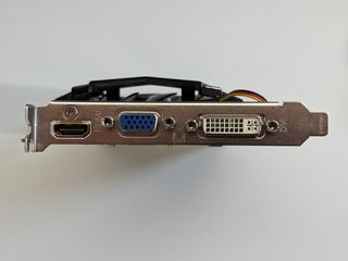 Tarjeta Gráfica Gigabyte Nvidia GT 730 2Gb