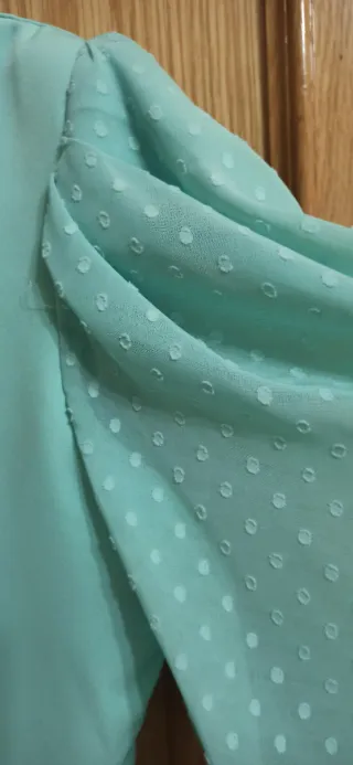 Vestido midi ceremonia