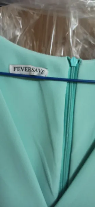 Vestido midi ceremonia