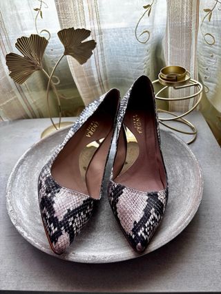 zapatos de salón de Zendra