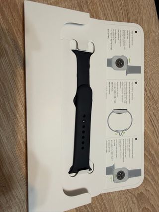 Apple Watch SE 2 Blu Marina 40mm