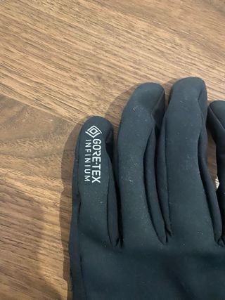 Guantes Gore-Tex Infinium Negros