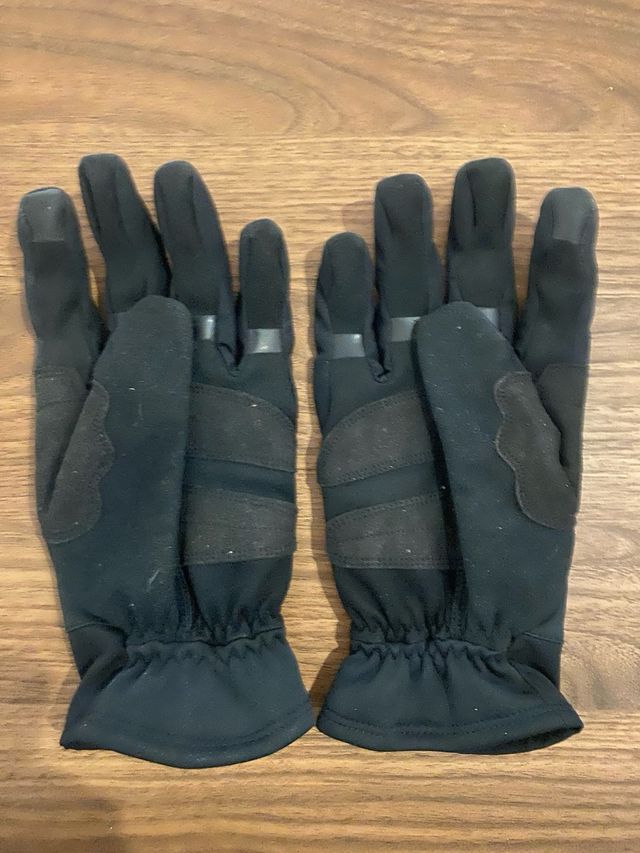 Guantes Gore-Tex Infinium Negros