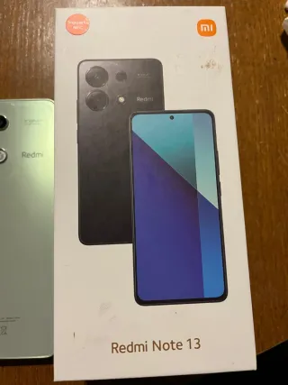 Xiaomi Redmi Note 13 Verde