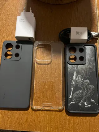 Xiaomi Redmi Note 13 Verde